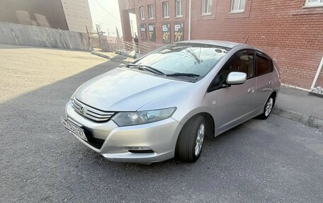 Honda Insight II рестайлинг, 2009 год, 560 000 рублей, 2 фотография