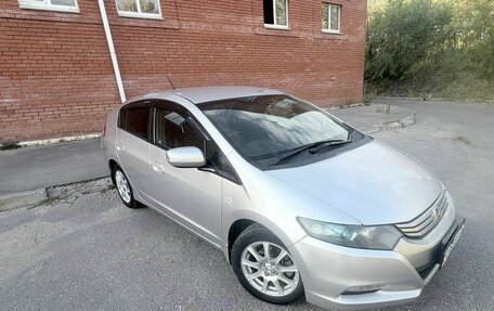 Honda Insight II рестайлинг, 2009 год, 560 000 рублей, 3 фотография