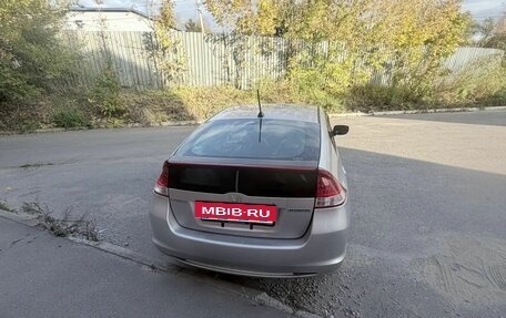Honda Insight II рестайлинг, 2009 год, 560 000 рублей, 4 фотография