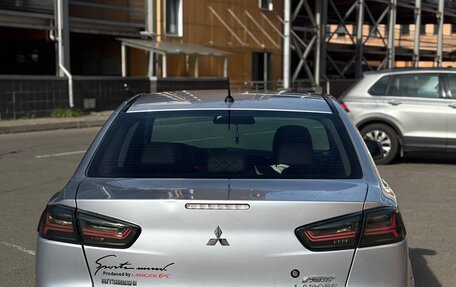 Mitsubishi Lancer IX, 2011 год, 555 000 рублей, 5 фотография
