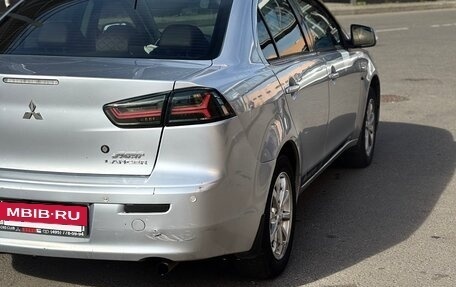 Mitsubishi Lancer IX, 2011 год, 555 000 рублей, 4 фотография