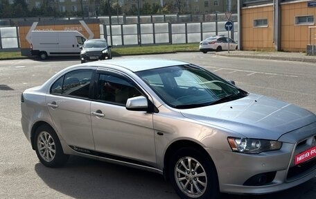 Mitsubishi Lancer IX, 2011 год, 555 000 рублей, 3 фотография