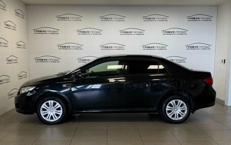 Toyota Corolla, 2008 год, 570 000 рублей, 8 фотография