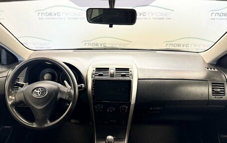 Toyota Corolla, 2008 год, 570 000 рублей, 4 фотография