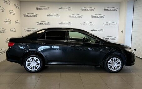 Toyota Corolla, 2008 год, 570 000 рублей, 5 фотография