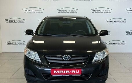 Toyota Corolla, 2008 год, 570 000 рублей, 3 фотография