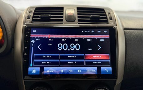 Toyota Corolla, 2008 год, 570 000 рублей, 23 фотография