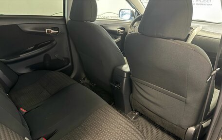 Toyota Corolla, 2008 год, 570 000 рублей, 27 фотография