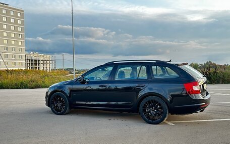 Skoda Octavia, 2014 год, 1 570 000 рублей, 7 фотография