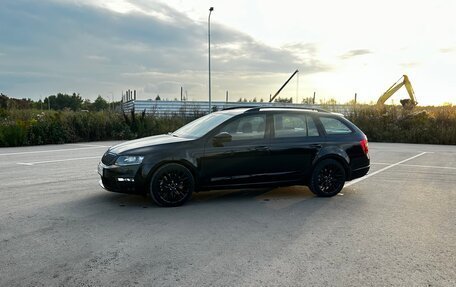 Skoda Octavia, 2014 год, 1 570 000 рублей, 6 фотография