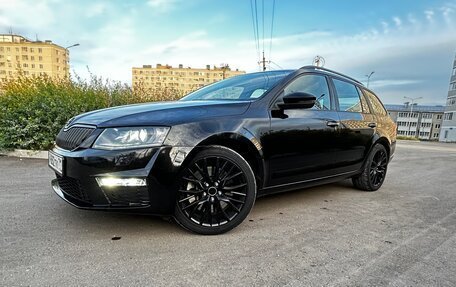 Skoda Octavia, 2014 год, 1 570 000 рублей, 8 фотография
