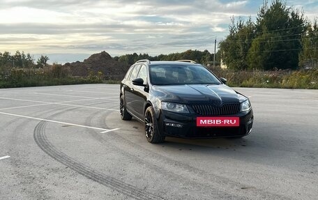 Skoda Octavia, 2014 год, 1 570 000 рублей, 2 фотография