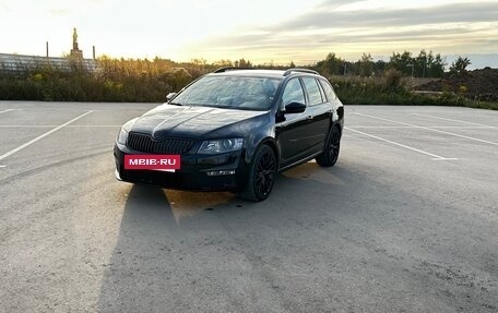 Skoda Octavia, 2014 год, 1 570 000 рублей, 5 фотография