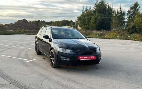 Skoda Octavia, 2014 год, 1 570 000 рублей, 4 фотография