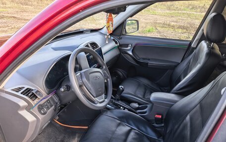 Chery Tiggo (T11), 2013 год, 500 000 рублей, 12 фотография