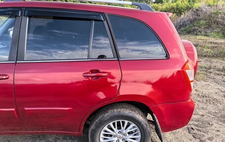 Chery Tiggo (T11), 2013 год, 500 000 рублей, 9 фотография