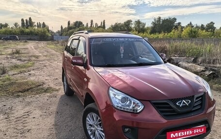 Chery Tiggo (T11), 2013 год, 500 000 рублей, 3 фотография