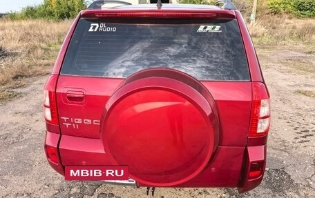 Chery Tiggo (T11), 2013 год, 500 000 рублей, 8 фотография