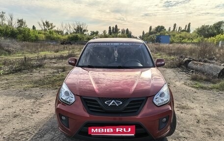 Chery Tiggo (T11), 2013 год, 500 000 рублей, 2 фотография