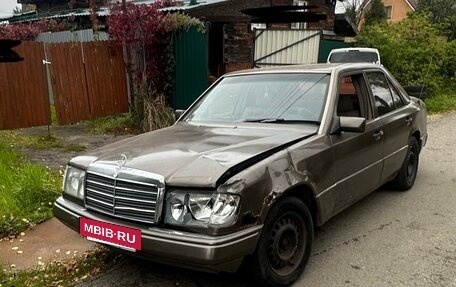 Mercedes-Benz W124, 1990 год, 250 000 рублей, 3 фотография