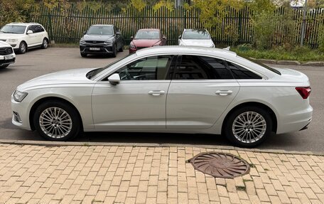 Audi A6, 2021 год, 3 900 000 рублей, 2 фотография