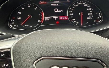 Audi A6, 2021 год, 3 900 000 рублей, 3 фотография