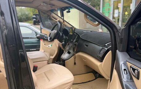 Hyundai Grand Starex Grand Starex I рестайлинг 2, 2015 год, 2 500 000 рублей, 5 фотография