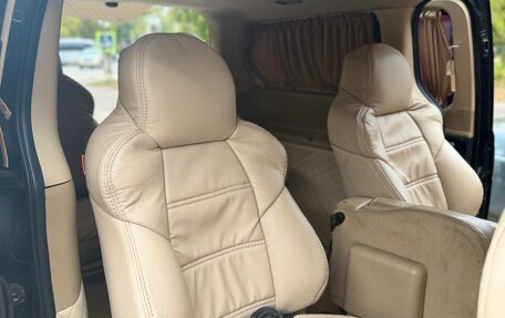 Hyundai Grand Starex Grand Starex I рестайлинг 2, 2015 год, 2 500 000 рублей, 4 фотография