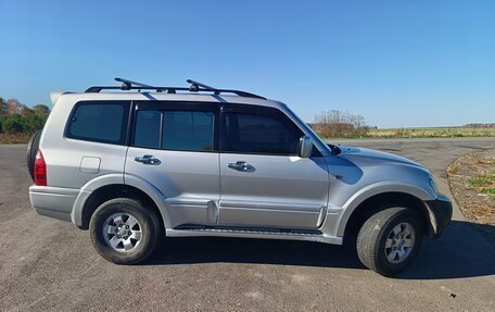 Mitsubishi Pajero III рестайлинг, 2003 год, 870 000 рублей, 2 фотография