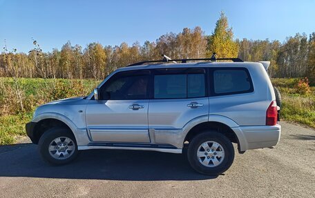 Mitsubishi Pajero III рестайлинг, 2003 год, 870 000 рублей, 7 фотография