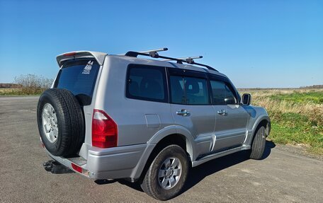 Mitsubishi Pajero III рестайлинг, 2003 год, 870 000 рублей, 4 фотография