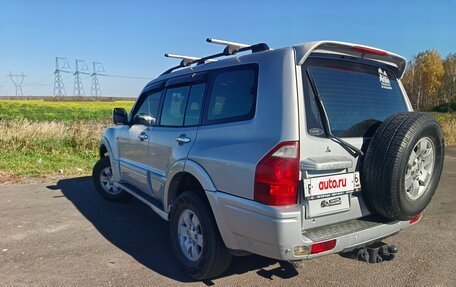 Mitsubishi Pajero III рестайлинг, 2003 год, 870 000 рублей, 6 фотография