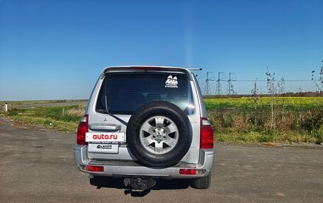 Mitsubishi Pajero III рестайлинг, 2003 год, 870 000 рублей, 5 фотография
