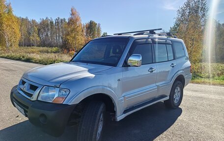 Mitsubishi Pajero III рестайлинг, 2003 год, 870 000 рублей, 8 фотография