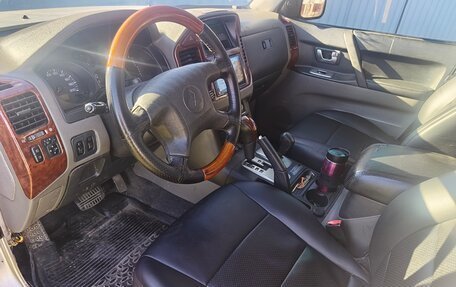 Mitsubishi Pajero III рестайлинг, 2003 год, 870 000 рублей, 11 фотография