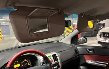 Hyundai Getz I рестайлинг, 2008 год, 790 000 рублей, 10 фотография