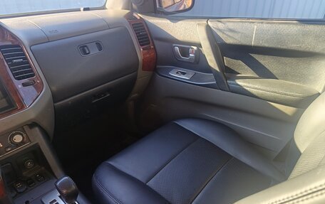 Mitsubishi Pajero III рестайлинг, 2003 год, 870 000 рублей, 13 фотография
