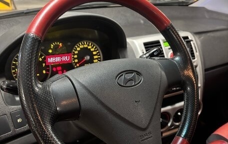 Hyundai Getz I рестайлинг, 2008 год, 790 000 рублей, 8 фотография