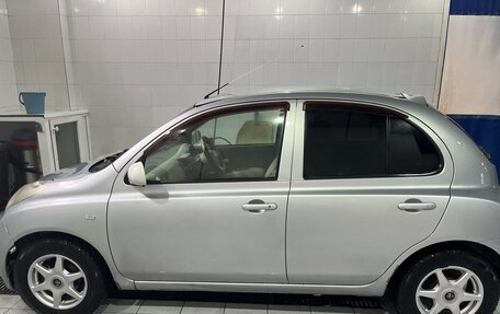 Nissan March III, 2002 год, 245 000 рублей, 4 фотография