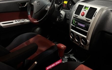 Hyundai Getz I рестайлинг, 2008 год, 790 000 рублей, 11 фотография
