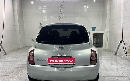 Nissan March III, 2002 год, 245 000 рублей, 2 фотография