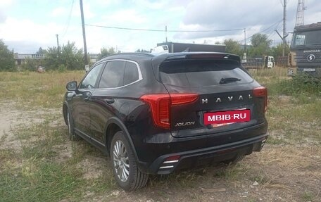 Haval Jolion, 2024 год, 1 981 000 рублей, 4 фотография