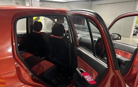 Hyundai Getz I рестайлинг, 2008 год, 790 000 рублей, 12 фотография