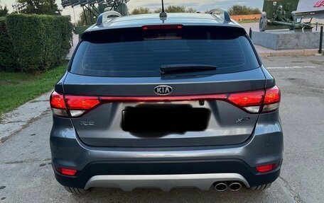 KIA Rio IV, 2019 год, 1 999 000 рублей, 2 фотография