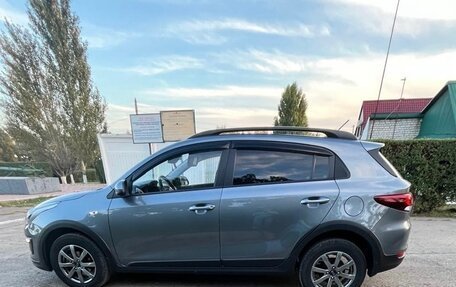 KIA Rio IV, 2019 год, 1 999 000 рублей, 4 фотография