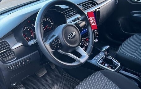 KIA Rio IV, 2019 год, 1 999 000 рублей, 5 фотография