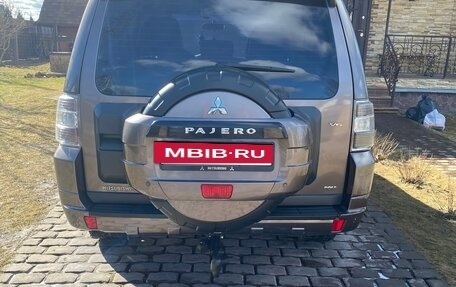Mitsubishi Pajero IV, 2010 год, 1 500 000 рублей, 2 фотография