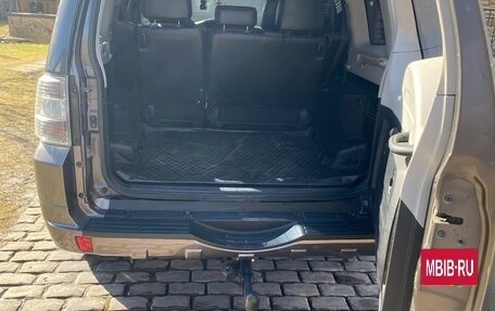 Mitsubishi Pajero IV, 2010 год, 1 500 000 рублей, 3 фотография