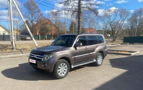 Mitsubishi Pajero IV, 2010 год, 1 500 000 рублей, 6 фотография