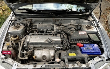 Hyundai Accent II, 2008 год, 410 000 рублей, 7 фотография